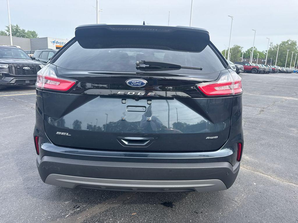used 2024 Ford Edge car, priced at $29,375
