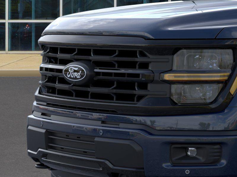 new 2026 Ford F-150 car, priced at $61,023