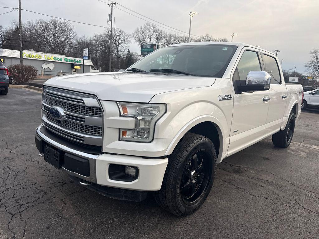 used 2015 Ford F-150 car, priced at $14,949