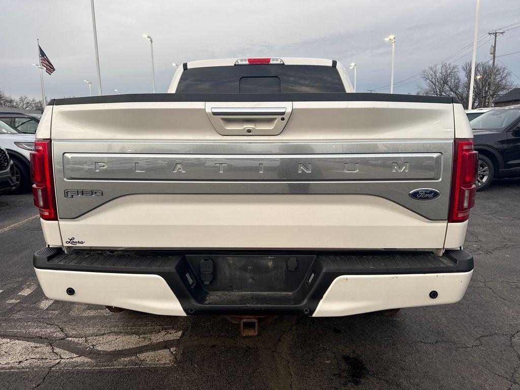 used 2015 Ford F-150 car, priced at $14,949