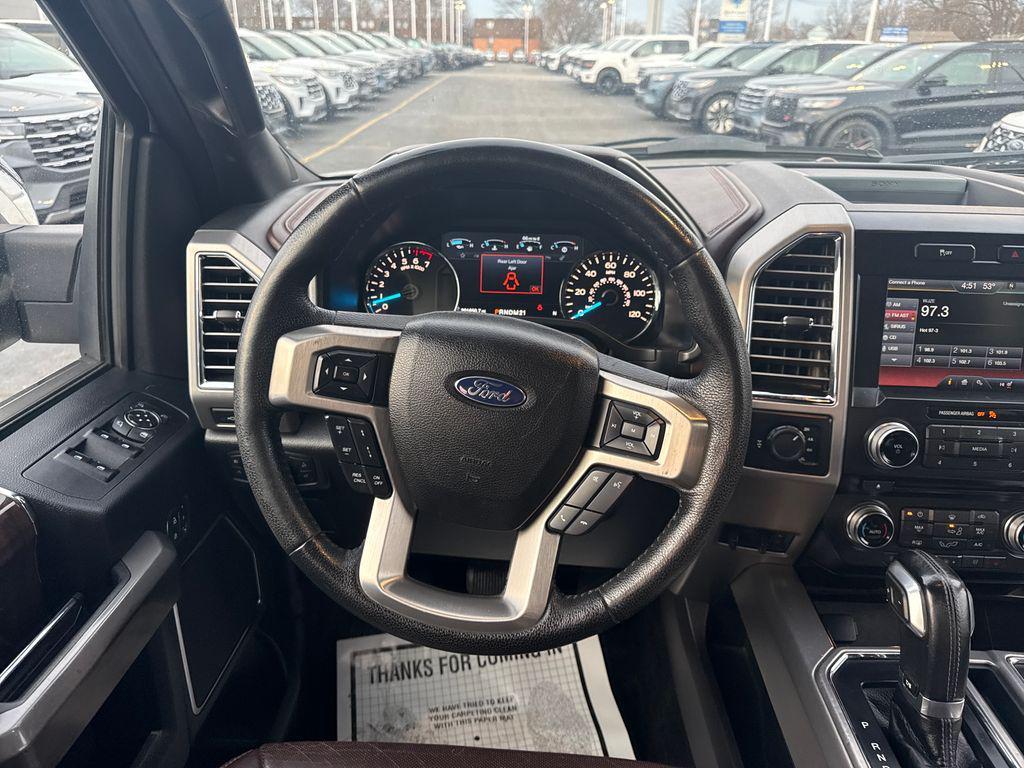 used 2015 Ford F-150 car, priced at $14,949