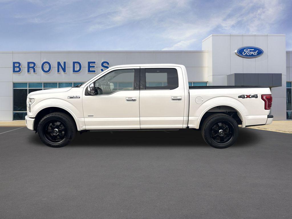 used 2015 Ford F-150 car, priced at $14,949