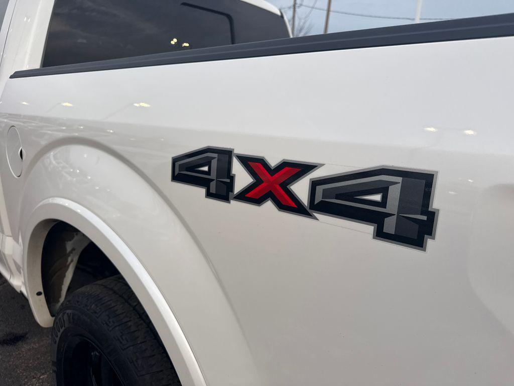 used 2015 Ford F-150 car, priced at $14,949