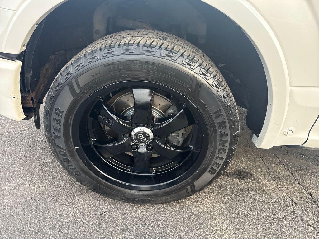 used 2015 Ford F-150 car, priced at $14,949