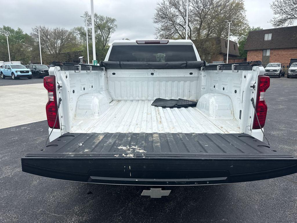 used 2019 Chevrolet Silverado 1500 car, priced at $24,875