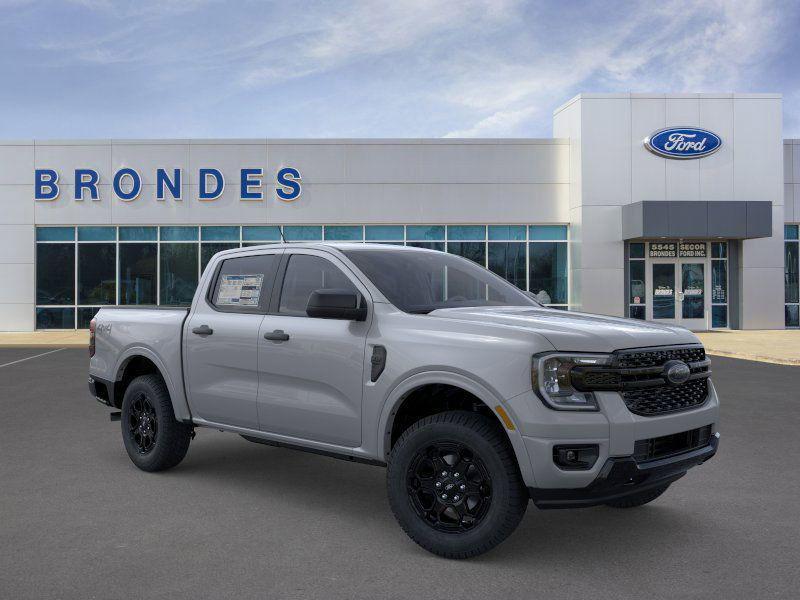 new 2026 Ford Ranger car, priced at $40,414