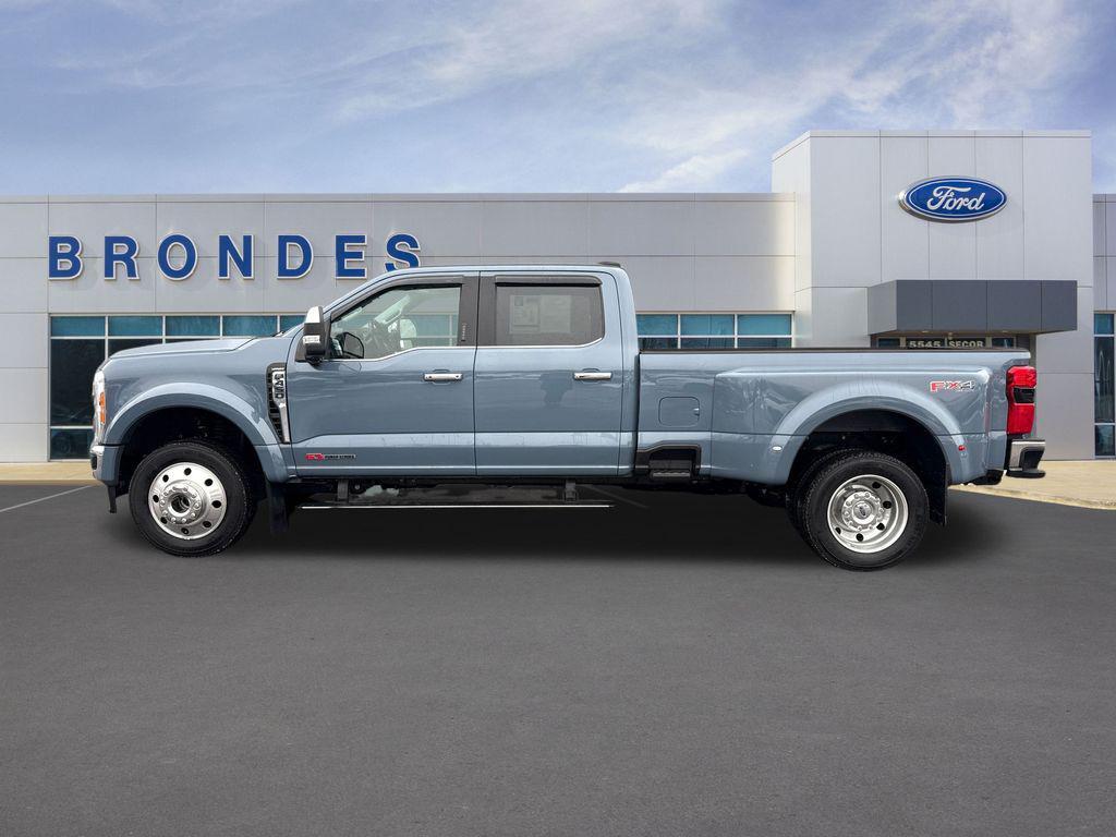 used 2023 Ford F-450 car, priced at $84,731