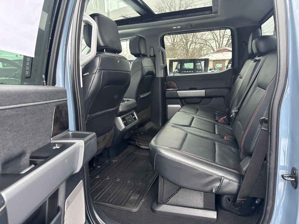 used 2023 Ford F-450 car, priced at $84,731