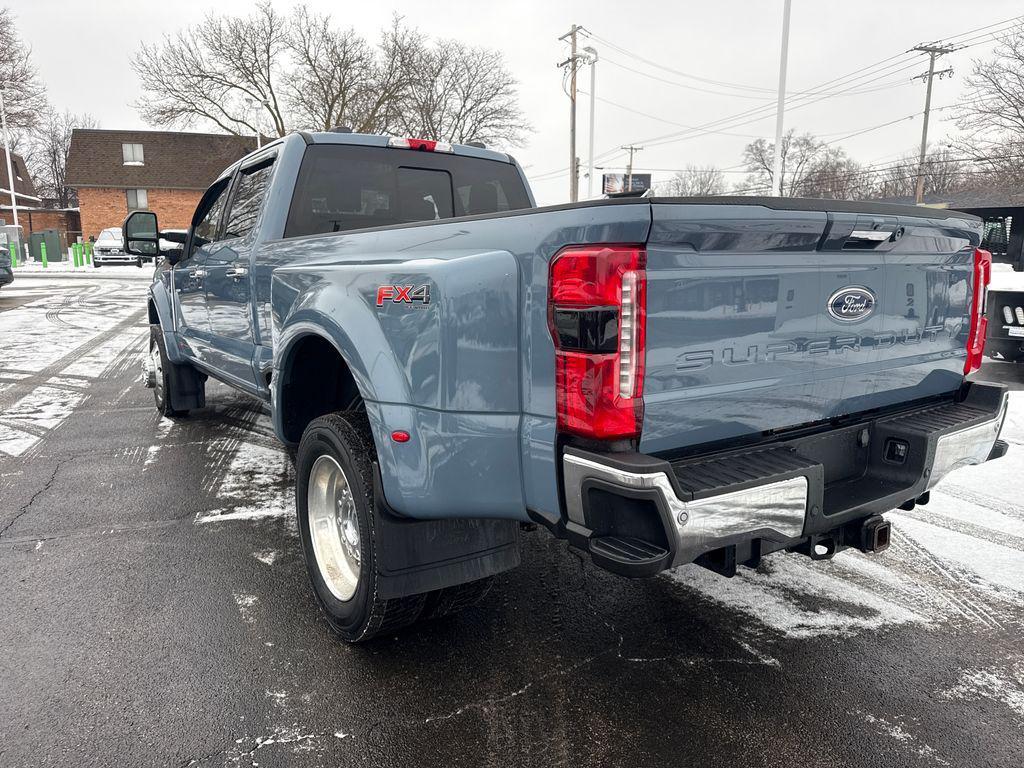 used 2023 Ford F-450 car, priced at $84,731