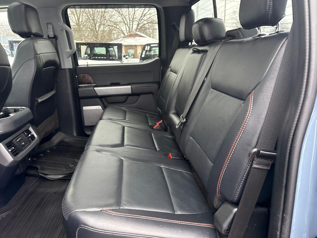 used 2023 Ford F-450 car, priced at $84,731