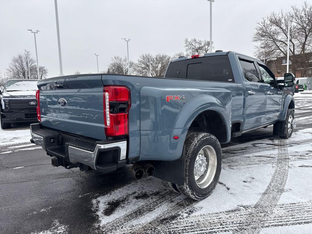 used 2023 Ford F-450 car, priced at $84,731