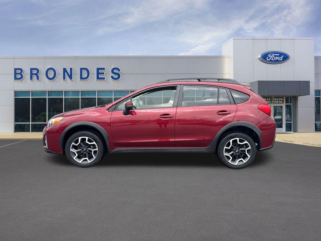 used 2017 Subaru Crosstrek car, priced at $15,720