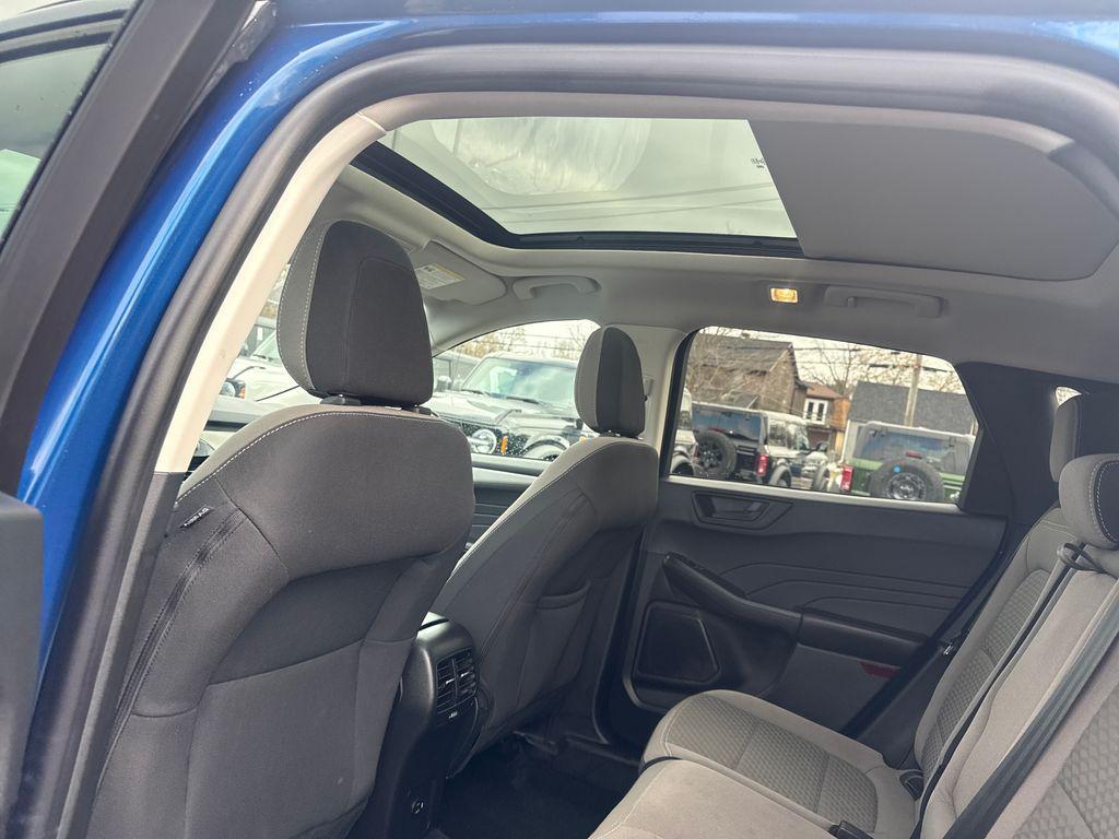 used 2022 Ford Escape car, priced at $20,993