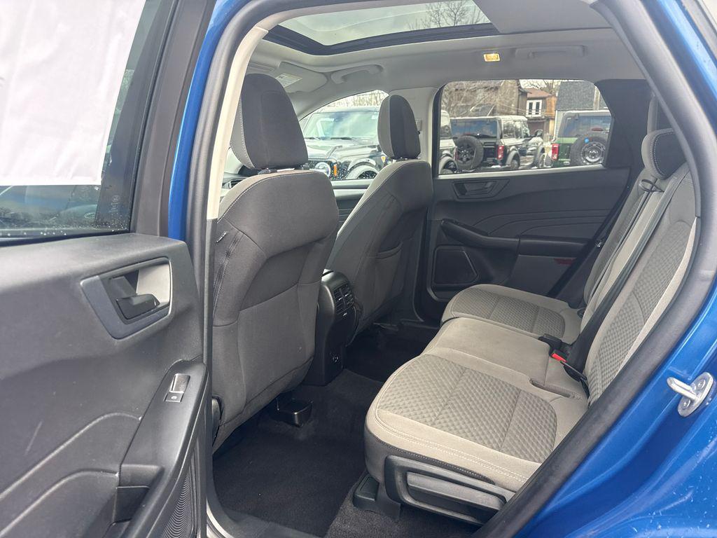 used 2022 Ford Escape car, priced at $20,993