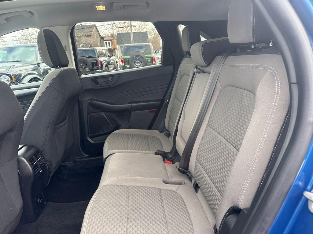 used 2022 Ford Escape car, priced at $20,993