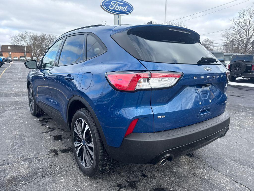 used 2022 Ford Escape car, priced at $20,993
