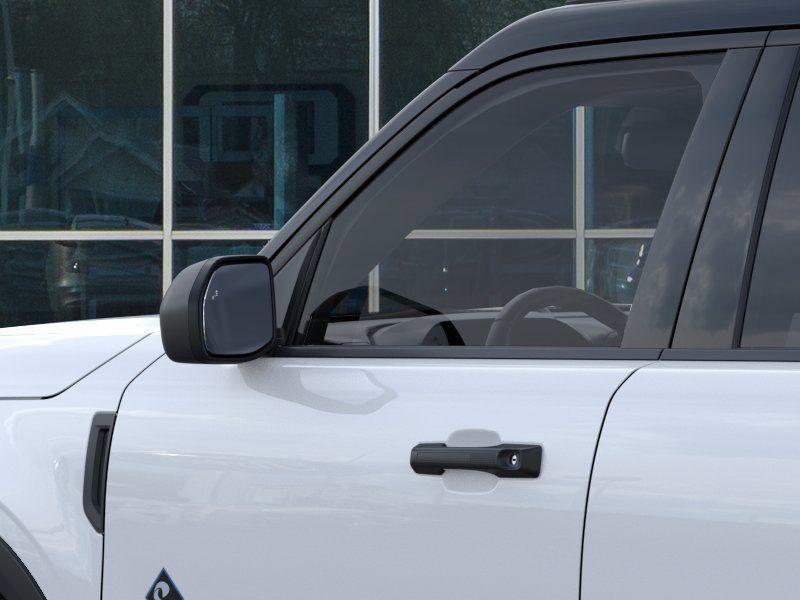 new 2026 Ford Bronco Sport car, priced at $35,331