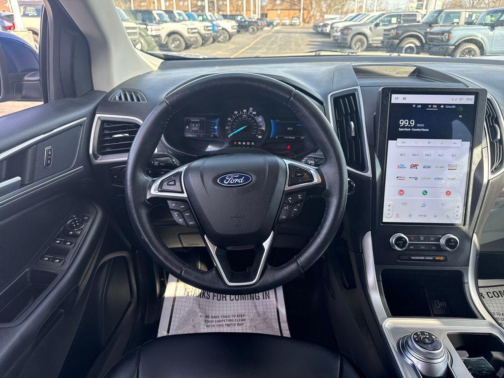 used 2024 Ford Edge car, priced at $26,926