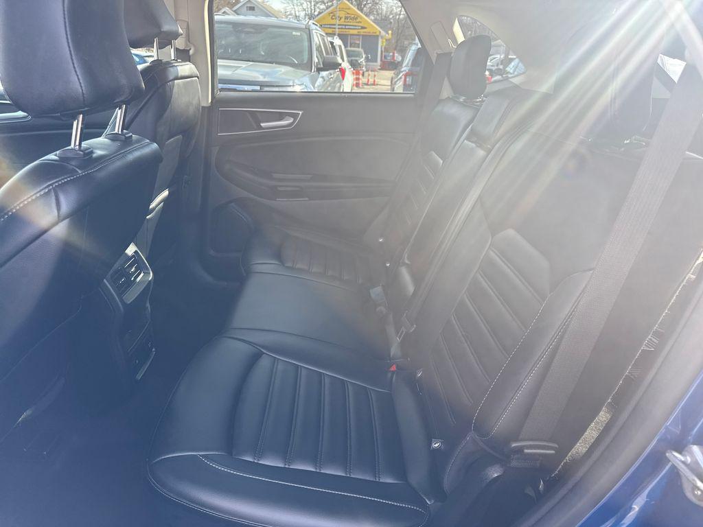 used 2024 Ford Edge car, priced at $26,926