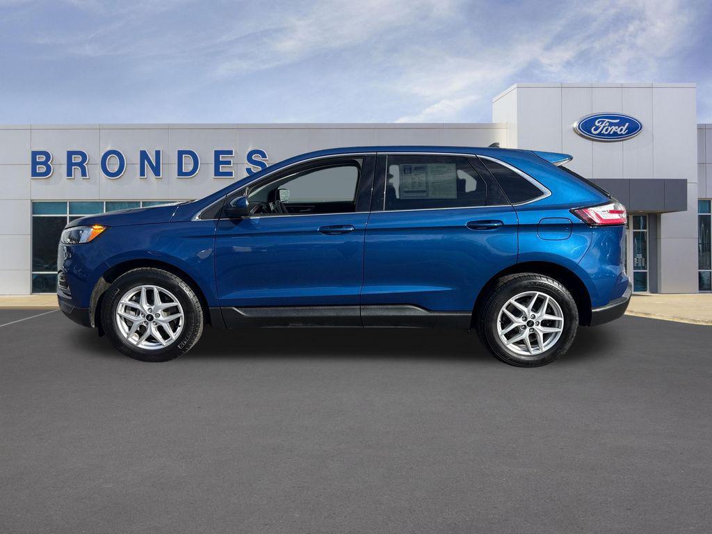 used 2024 Ford Edge car, priced at $26,926