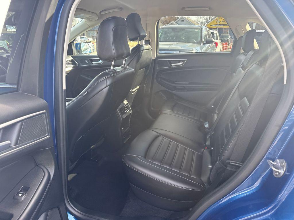 used 2024 Ford Edge car, priced at $26,926