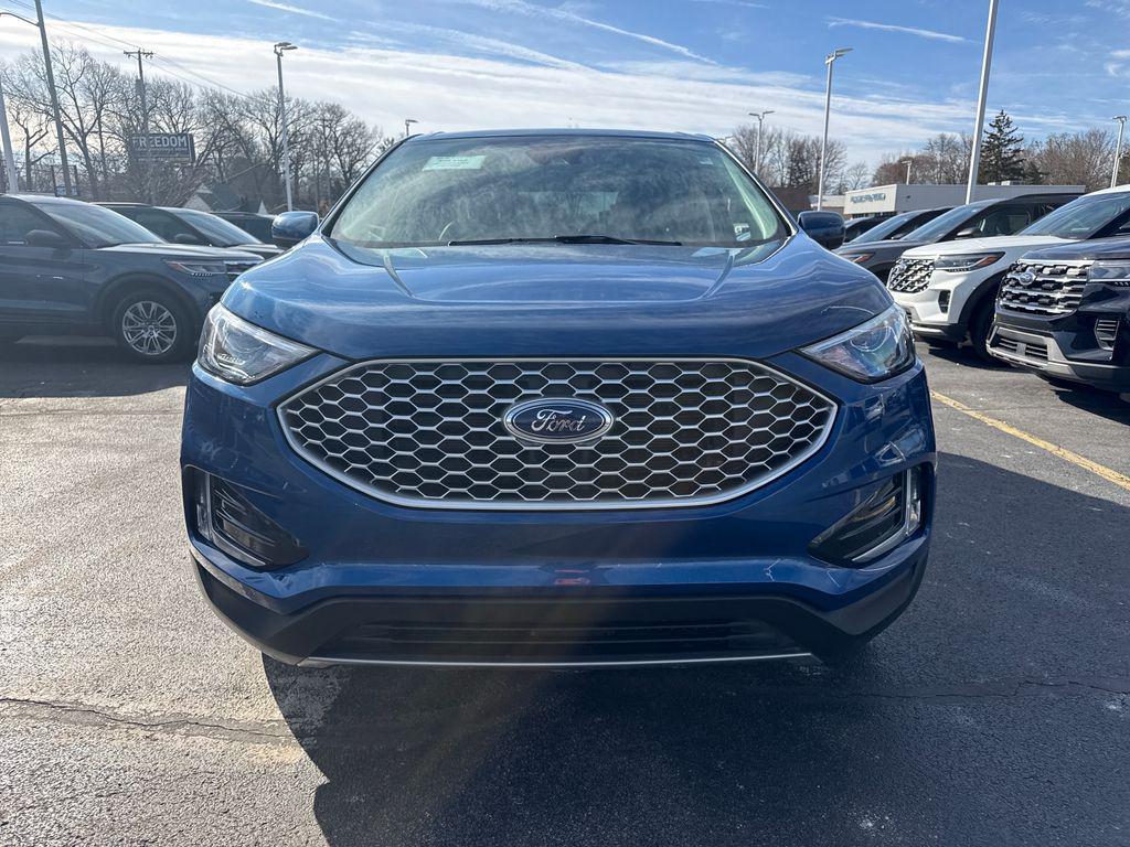 used 2024 Ford Edge car, priced at $26,926