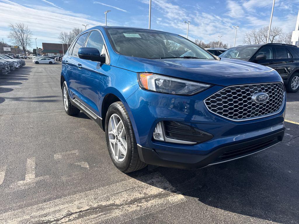 used 2024 Ford Edge car, priced at $26,926