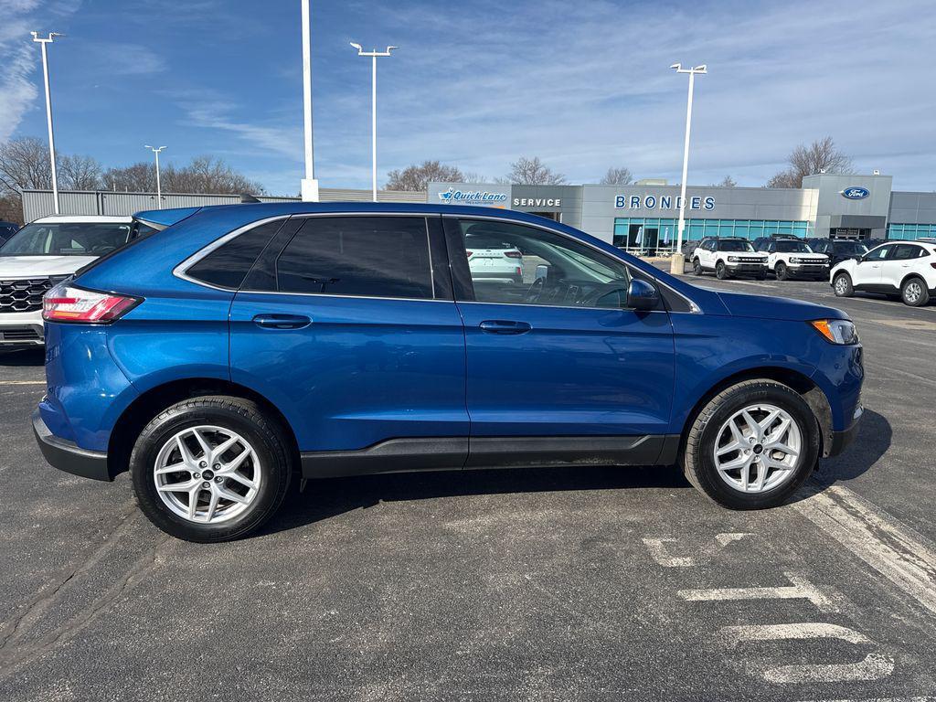 used 2024 Ford Edge car, priced at $26,926