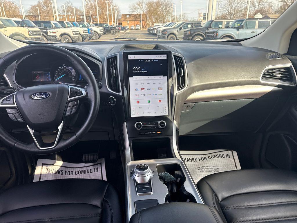 used 2024 Ford Edge car, priced at $26,926