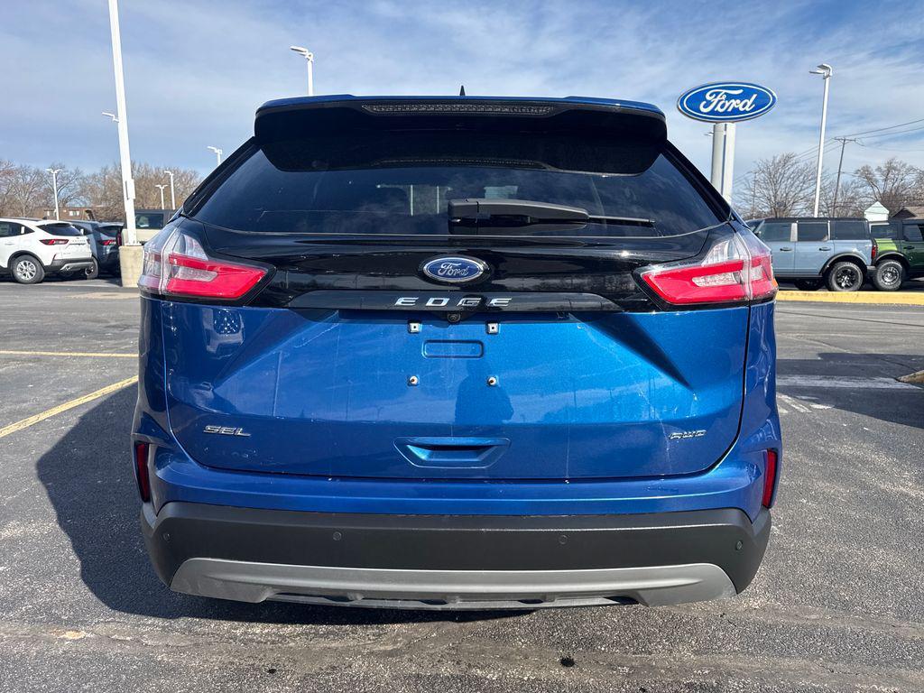 used 2024 Ford Edge car, priced at $26,926