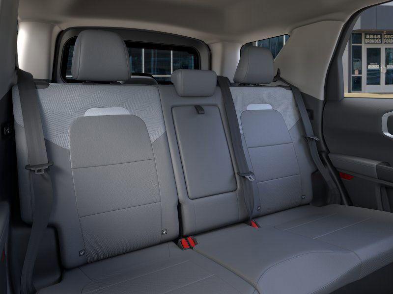 new 2025 Ford Bronco Sport car, priced at $37,436
