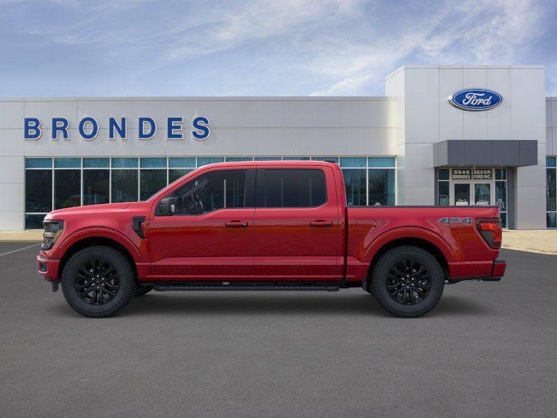 new 2026 Ford F-150 car, priced at $58,550