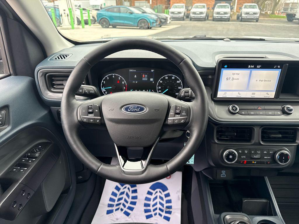 used 2024 Ford Maverick car, priced at $29,948