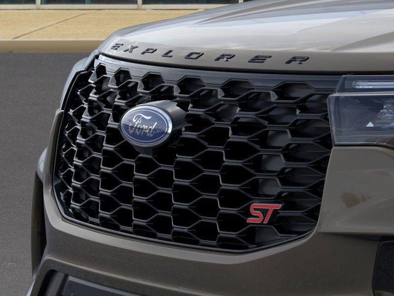 new 2026 Ford Explorer car, priced at $57,708