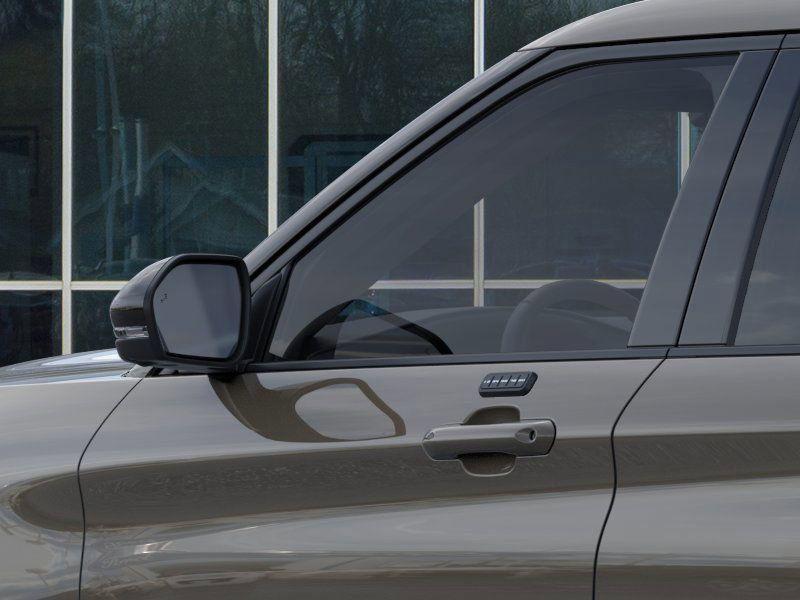 new 2026 Ford Explorer car, priced at $57,708