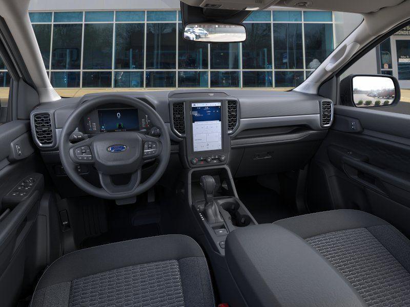 new 2026 Ford Ranger car, priced at $35,908