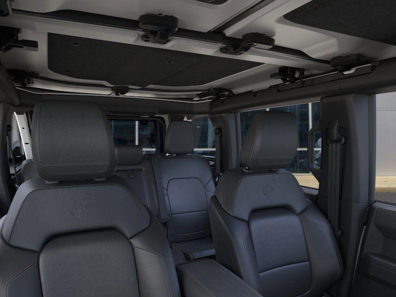 new 2025 Ford Bronco car, priced at $65,079