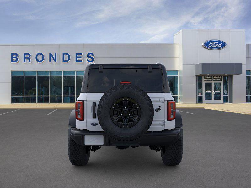 new 2025 Ford Bronco car, priced at $65,079