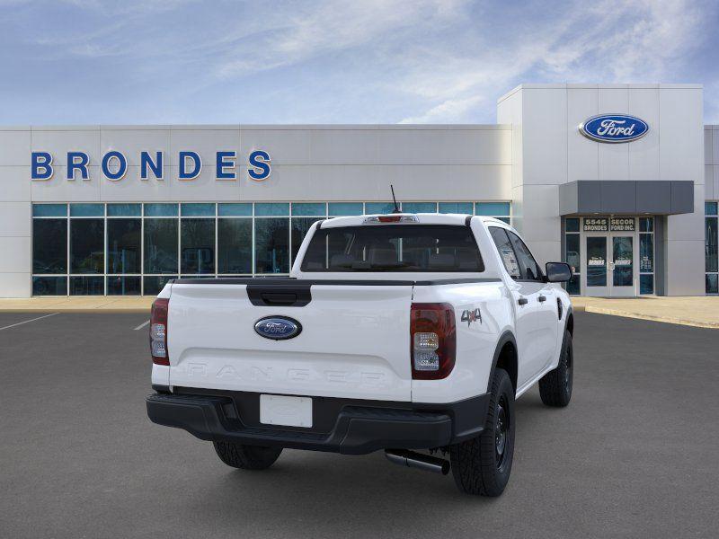 new 2026 Ford Ranger car, priced at $39,270