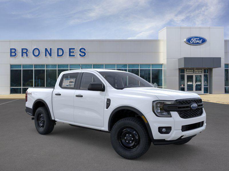new 2026 Ford Ranger car, priced at $39,270