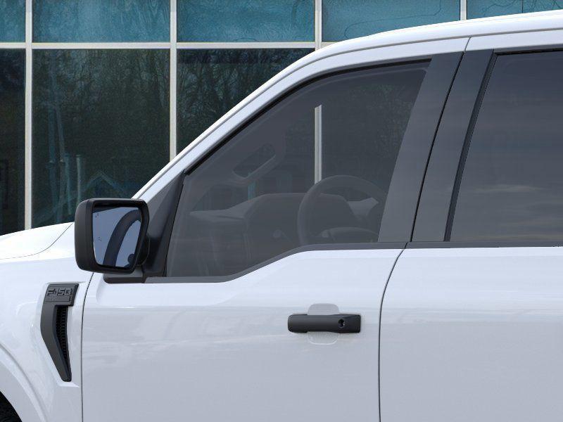 new 2026 Ford F-150 car, priced at $50,864