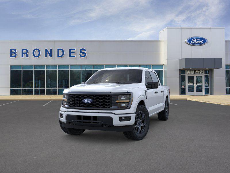 new 2026 Ford F-150 car, priced at $50,864