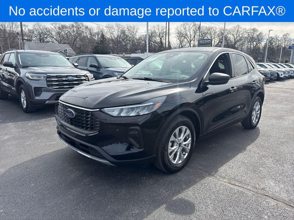 used 2023 Ford Escape car, priced at $21,519