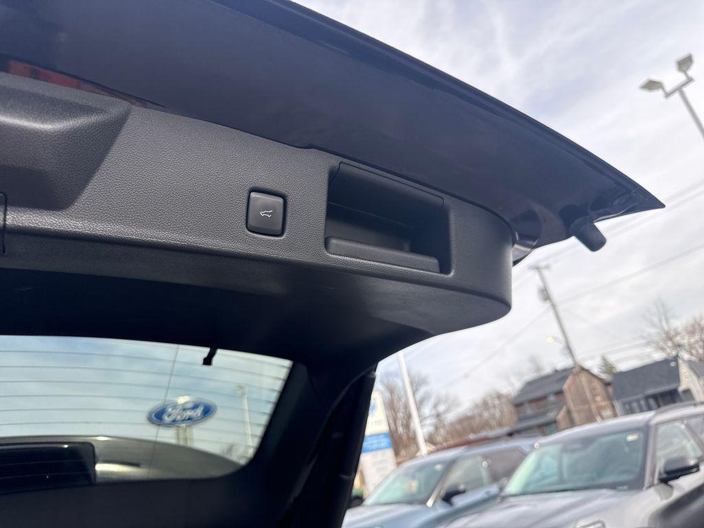 used 2023 Ford Escape car, priced at $21,519