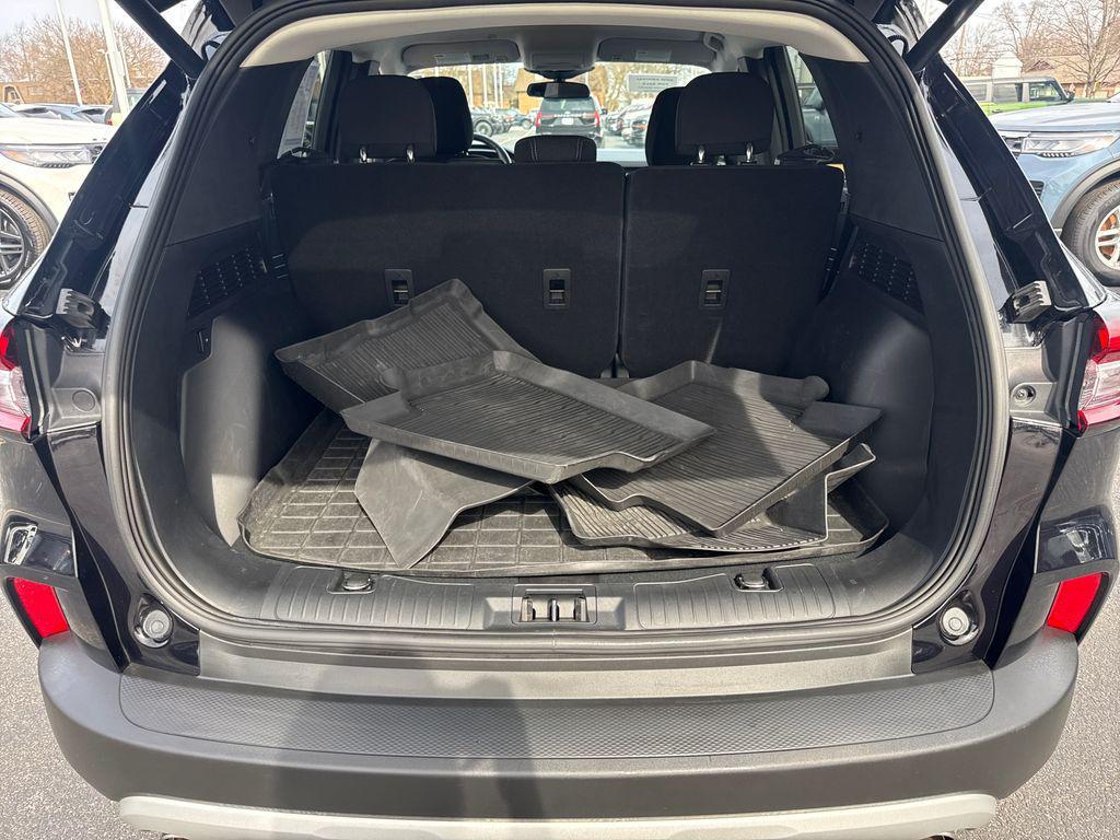 used 2023 Ford Escape car, priced at $21,519