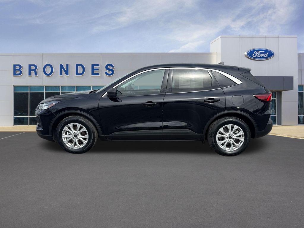 used 2023 Ford Escape car, priced at $21,519