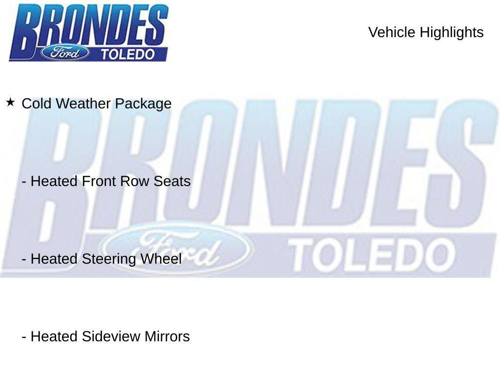 used 2023 Ford Escape car, priced at $21,519