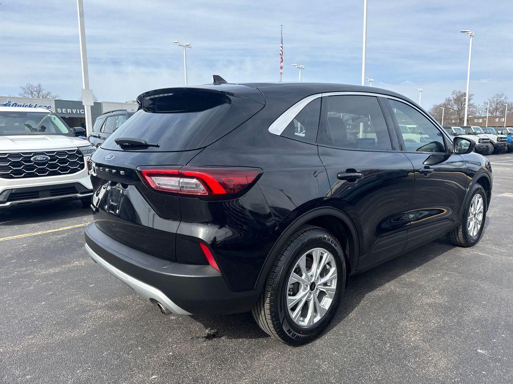 used 2023 Ford Escape car, priced at $21,519