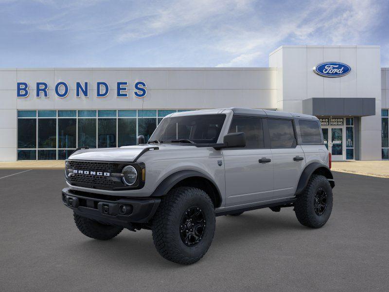 new 2026 Ford Bronco car, priced at $56,794