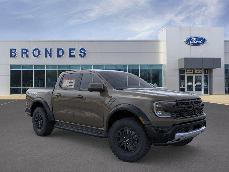 new 2026 Ford Ranger car, priced at $59,885